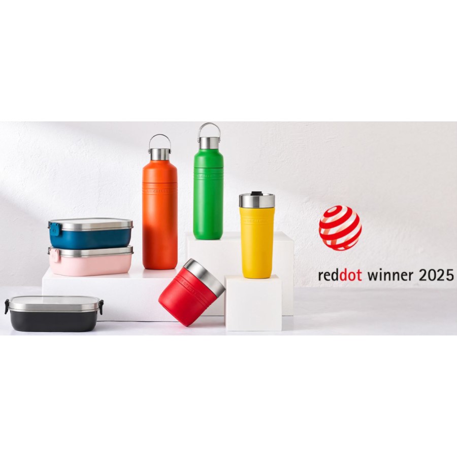 additioanl image for  Le Creuset Lunch Box Sea Salt 900 ml 